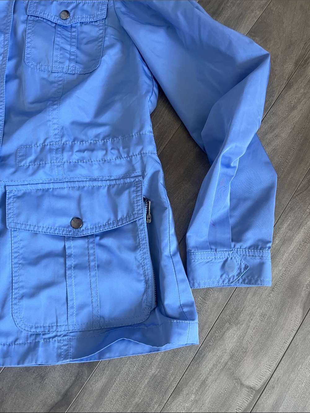 Talbots Light Jacket - Picture 3 of 8